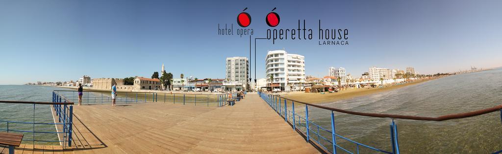 Hotel Opera Larnaca Luaran gambar